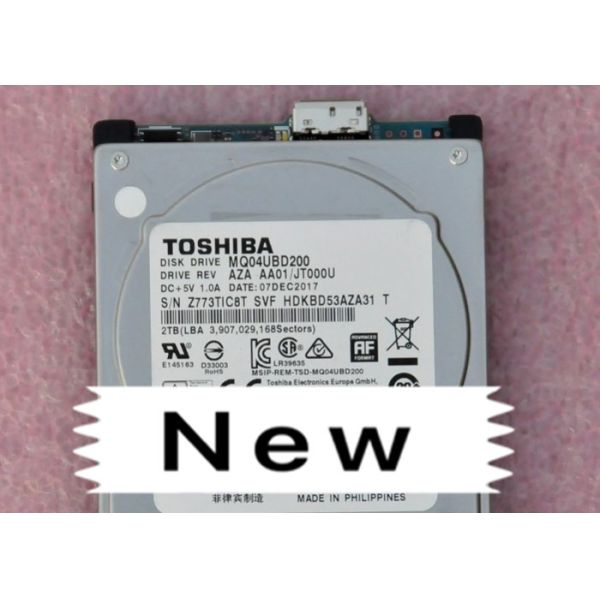 Premium MQ04UBD200 Toshiba 2TB Hard Disk PCB Board Number G4330A 2T USB3.0
