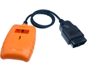 Nickel Golden Plated Pins OBD2 Auto Diagnostic Scanner With 12V Scanner Connector