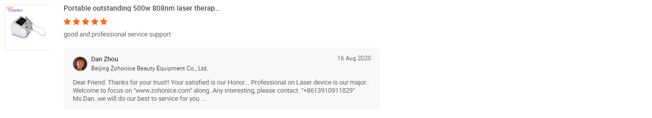 Новая безболезненная 808nm диодная лазерная эпиляция для клинического использования