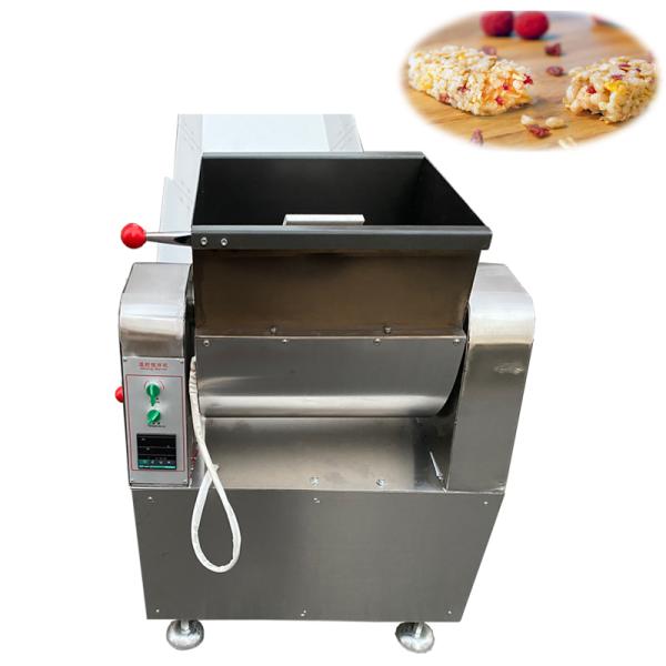 Automatic Cereal Bar Machine 200-500kg/h Production Line