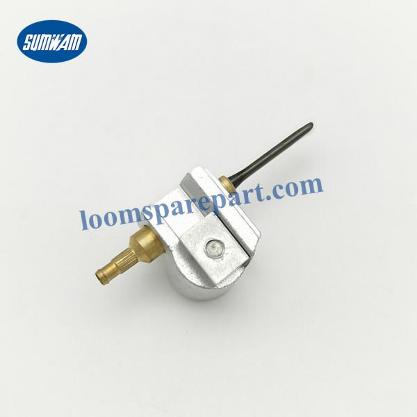 Sub Nozzle 16 Holes Black Pipe Coating Picanol Loom Parts