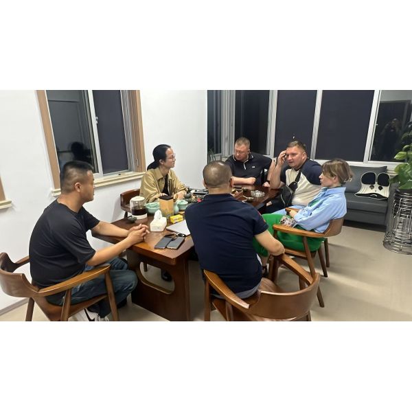 JunChuang RunDa Co., Ltd.