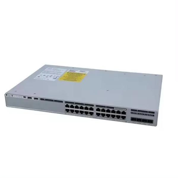 QoS Function C9200L-24T-4G-E 9200 Series 24-port 10/100/1000 4X1G SFP Network Switch for Performance and Smooth Data Transfer