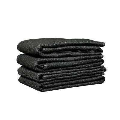 Moving Pads 72x80 Inch Furniture Protection Moving Blankets