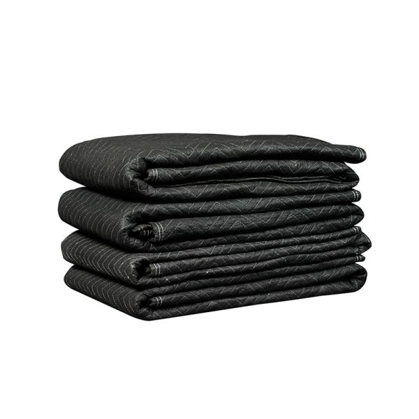 Moving Pads 72x80 Inch Furniture Protection Moving Blankets