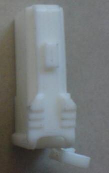 Nylon Yazaki Automotive Connectors 7158 4892 7283 1100 Temperature Resistance