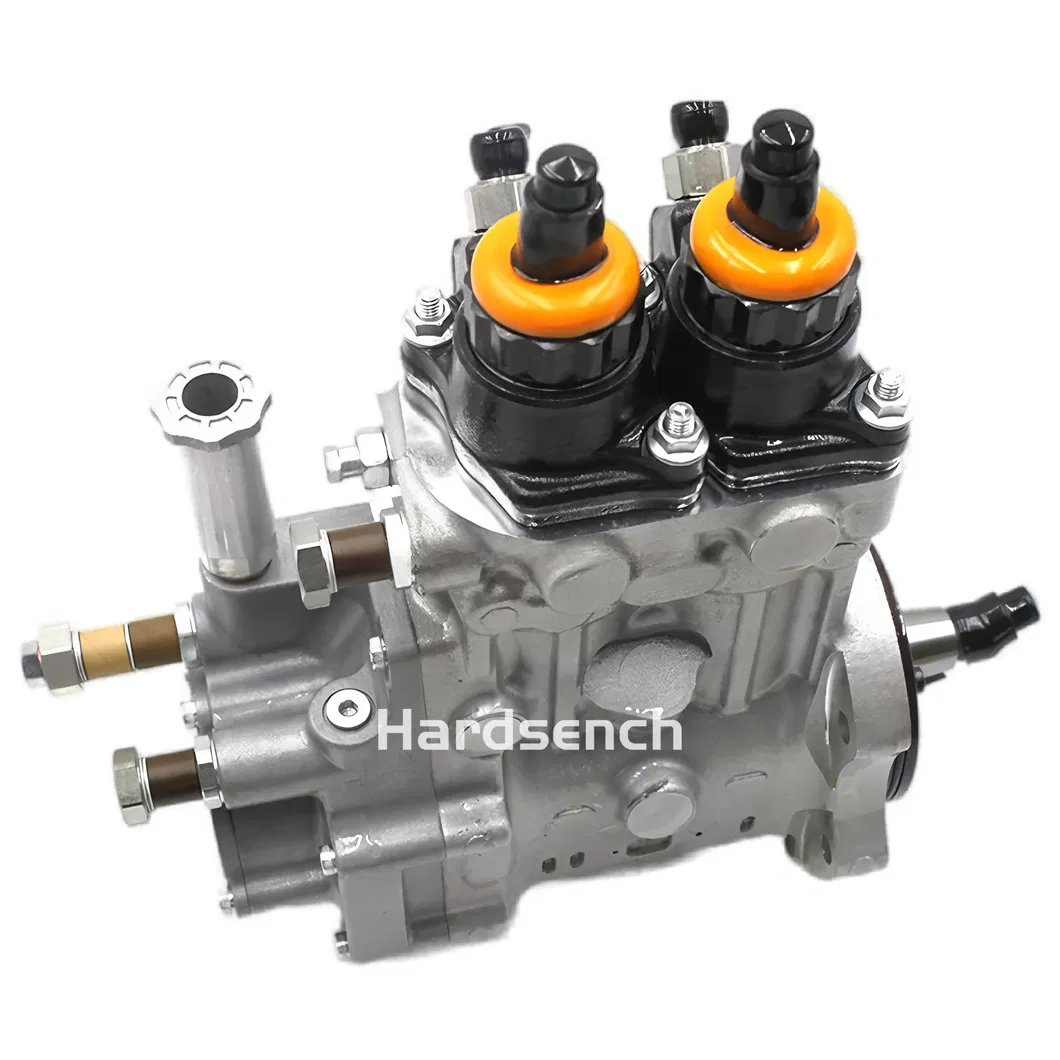 6261-71-1111 094000-0582 Diesel Fuel Pump for Komatsu 140 PC600-8 PC650-8 Heavy Excavators