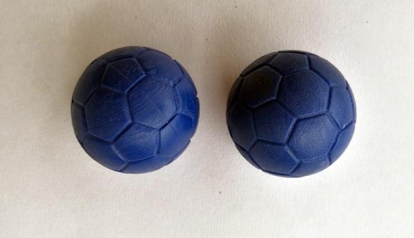 Eco Friendly Game Table Accessories Foosball Replacement Balls For Soccer Table