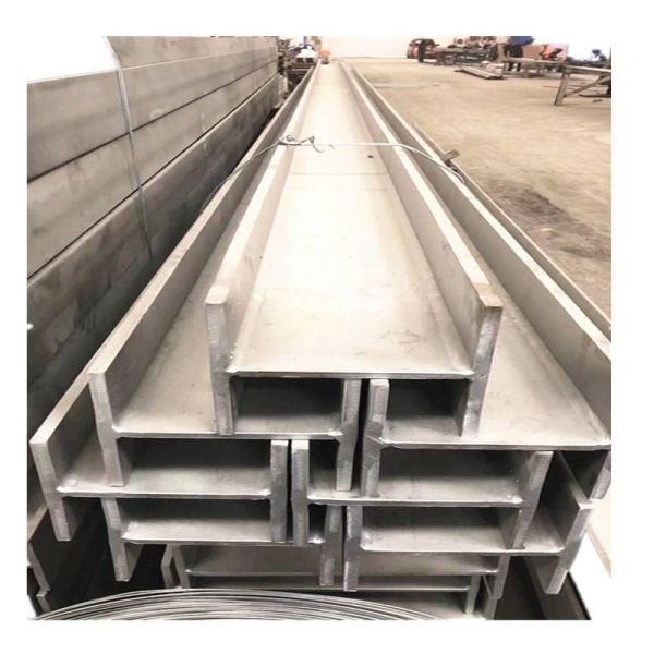 Heat Resistant 310S Stainless Steel H Beam Hot Rolled with Pickling Surface Treatment for Boiler Structure