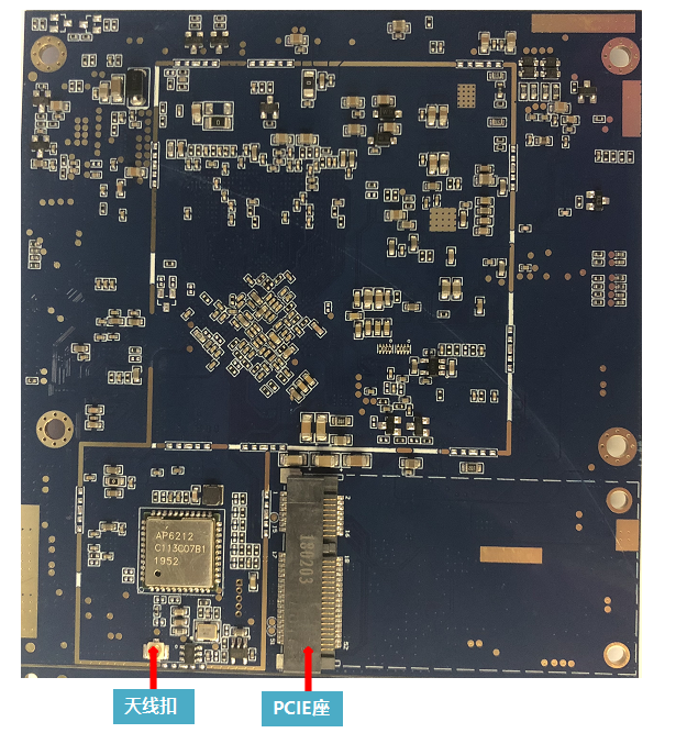 Rockchip RK3288 Quad Core Embedded System Board LVDS EDP MIPI 4K Ethernet BT