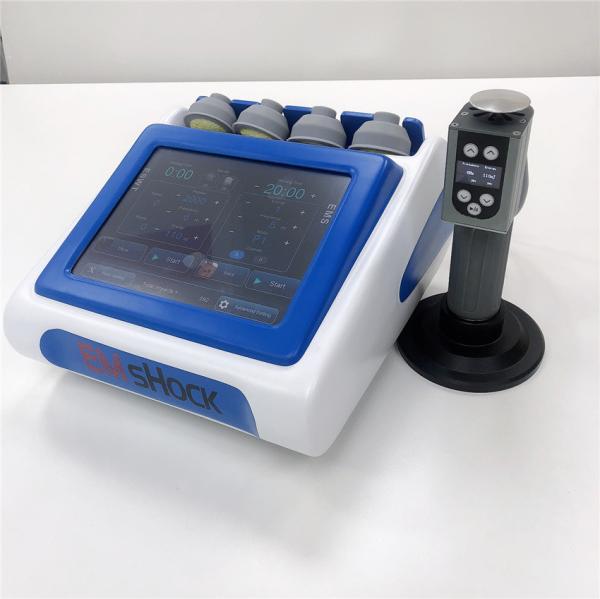 10.4 Touch Screen ED Shockwave Therapy Machine for Erectile dysfunction Acoustic wave