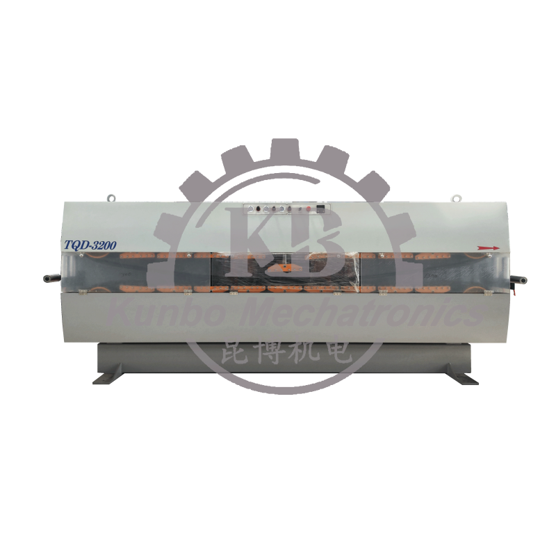 2.2–7.5 kW High‑Speed Belt-Type Haul‑Off Machine with 500–3200 kg Pulling Force for Wire and Cable