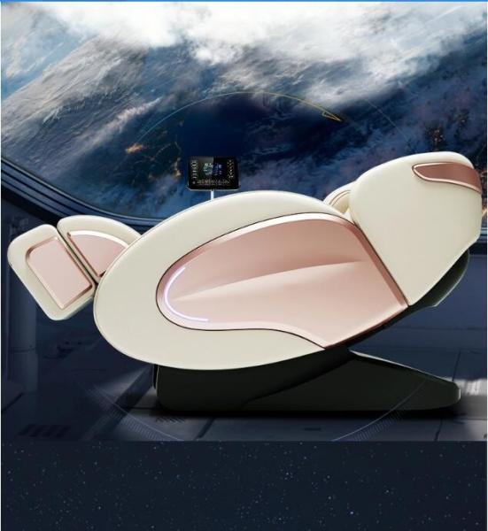 3d Zero Gravity SL Track Home Massage Chair HIFI 45 Deg ODM