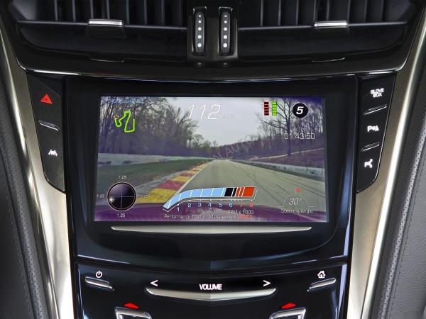 Easy Control Cadillac Apple CarPlay , CADILLAC CTS 2016 Wireless Video Interface