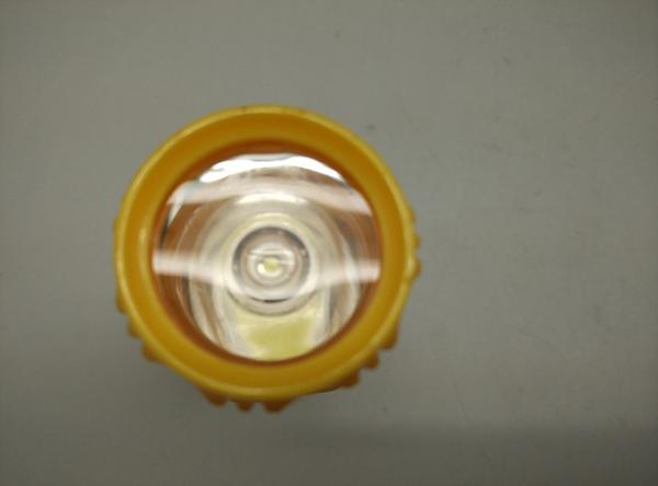 BN-177 Slim Style Electric Rechargeable LED Flashlight Portable Torchlight