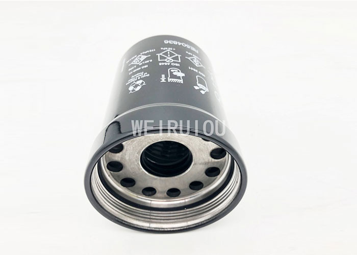 Закрутка фильтра для масла Lube двигателя дизеля 151mm тележки на P550779 LF16243 RE504836
