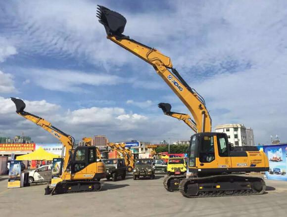 Construction 6ton Mini Wheel Excavator Bucket Capacity 0.044CBM Pilot Control hot selling