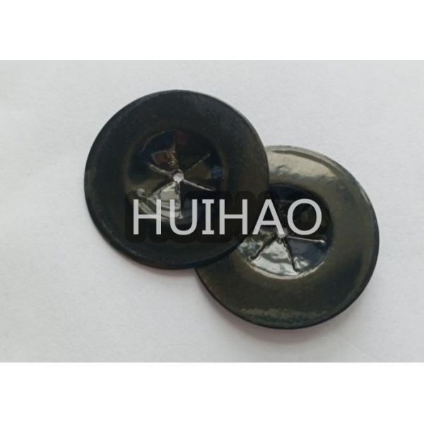 Птицезащитные солнечные панели для установки клипов УФ-излучение Черное покрытие