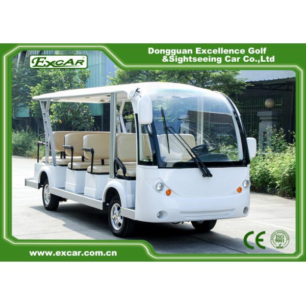 autobus guidé électrique de 7.5Kw 72V