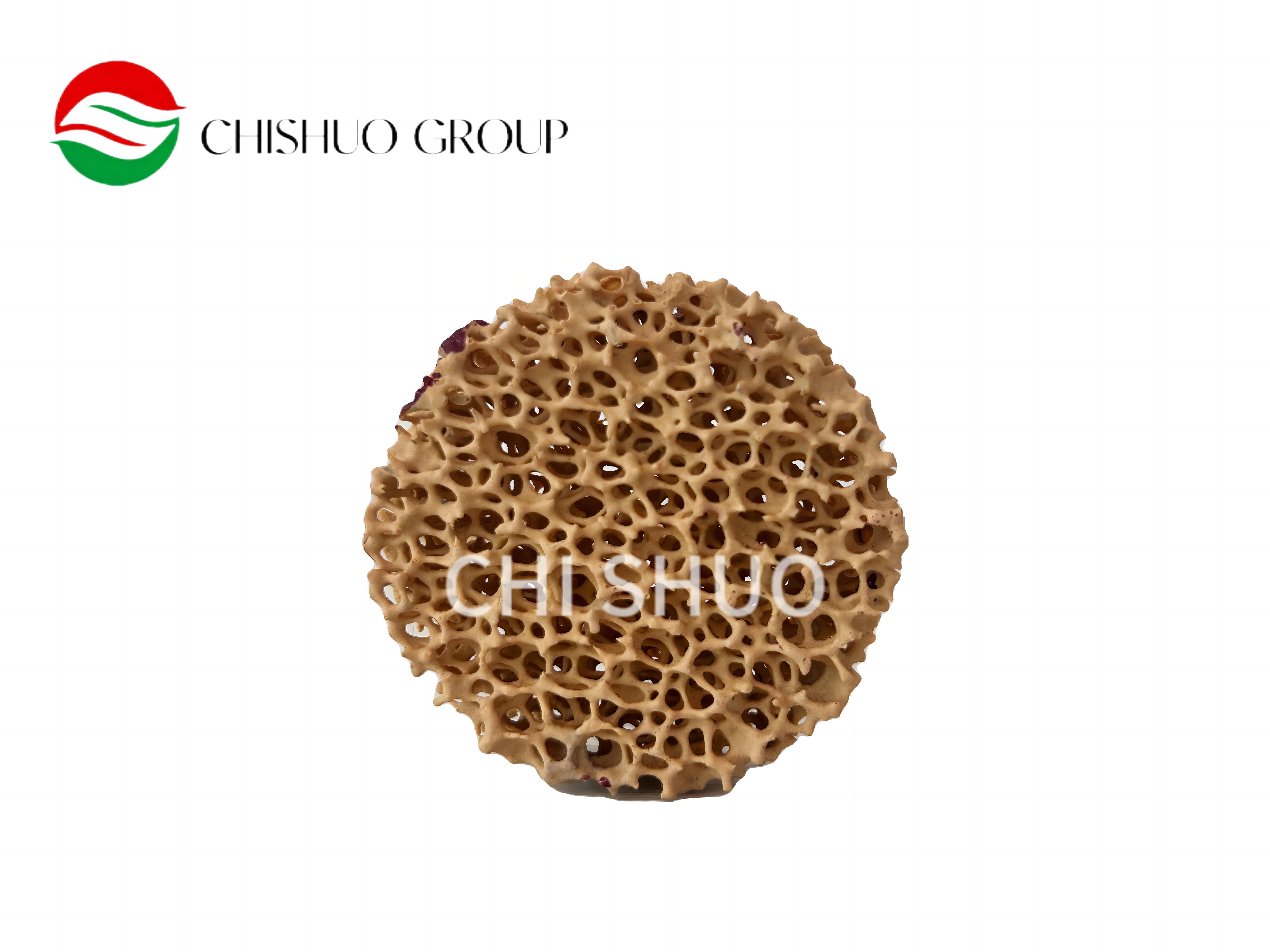 Высокая толерантность 0,01 мм Кремниевого карбида пенообразный керамический фильтр для нужд литейной промышленности