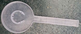 Plastic European Square Honey Bee Feeder For Beekeeping