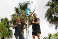 350KG 1000W 48V estabilizou a levitação magnética da turbina eólica do sistema da montagem do picovolt