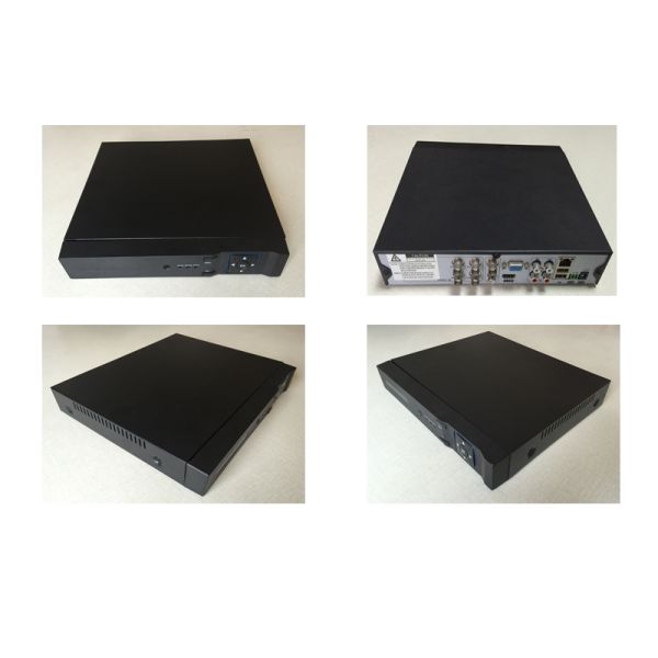 2016 New Product Hybrid 5 in 1 Network 4CH AHD 1080P P2P Cloud Technology CCTV DVR