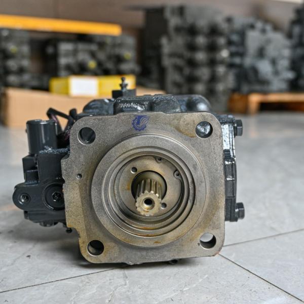 708-1s-00240 hydraulic main pump for Komatsu D65EX-15 bulldozer fan pump