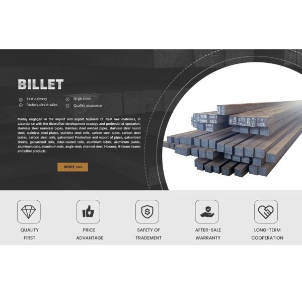 ASTM A36 A572 A992 Bolígrafo de acero 3sp 5sp Bolígrafos de acero primario 150 X 150