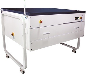 Multi Cassettes Autoloader CTP Plate Machine 0.40mm Thickness