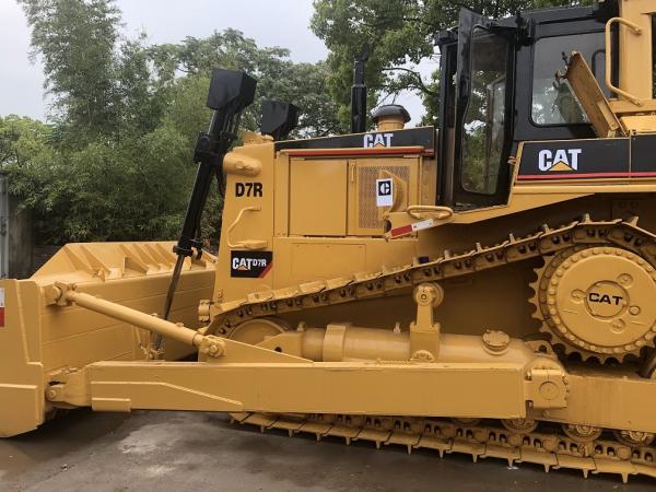 Used CAT  D7R  BuIIdozer