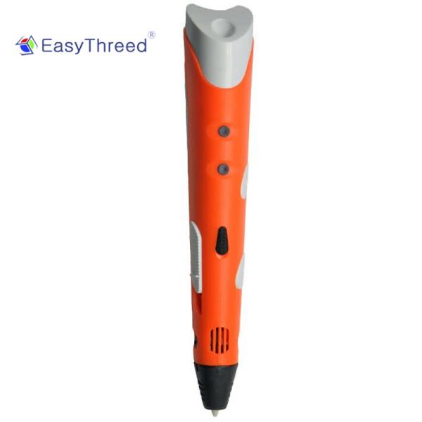 Easthreed 100 V / 240 V 3D Painting Pen , Funny 3D Doodle Pen Help Kids Learning