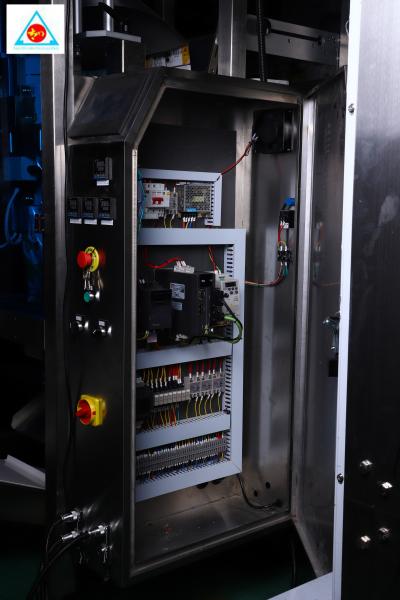 2kg,3kg,5kg,10kg automatic washing powder packing machine CHINA TCLB-420DZ