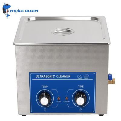 Líquido de limpeza ultrassônico ultrassônico das peças de automóvel do líquido de limpeza 30L 500Watt do injetor de combustível do tanque SUS304