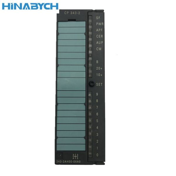 New Original Siemen S Communication Module 6gk7343-2ah00-0xa0 Simatic Net Cp 343-2 Communication Processor
