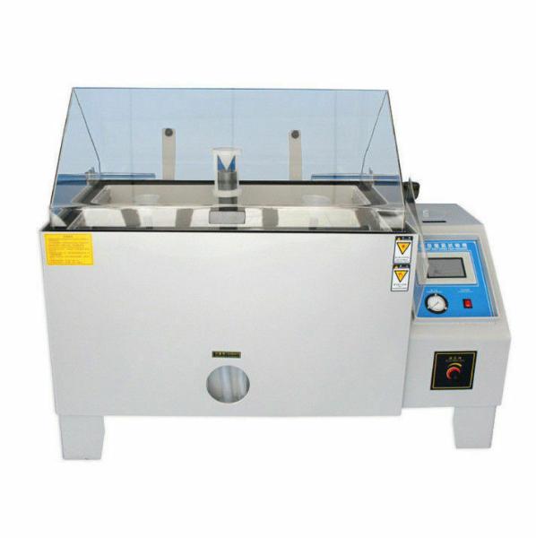 Laboratory Electronic Stainless Steel Salt Spray Corrosion Test Chamber With 220v ASTM Standard Continuity Duty Cycle