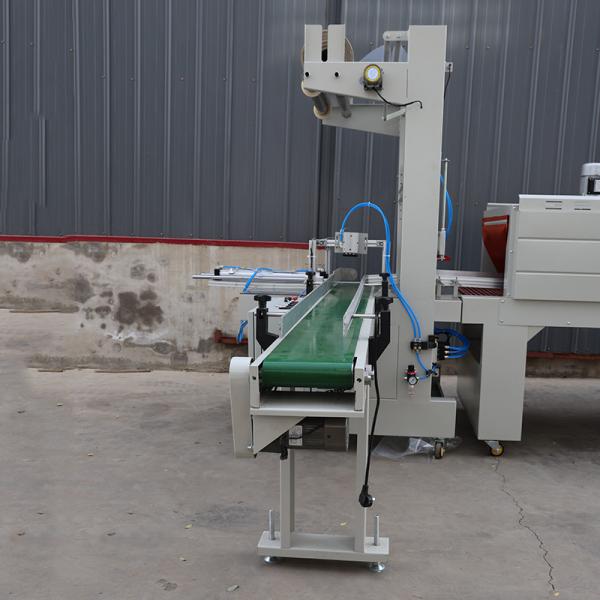 Heat Sealing Cuff Style Packaging Machine The Perfect Choice for B2B Packaging