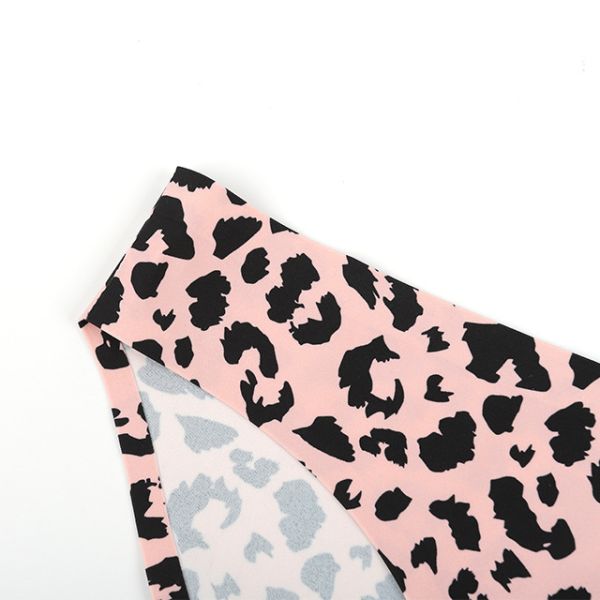 Anti-Bacterial Leak Proof Period Underwear Ladies Seamless Summer Breathable Panties