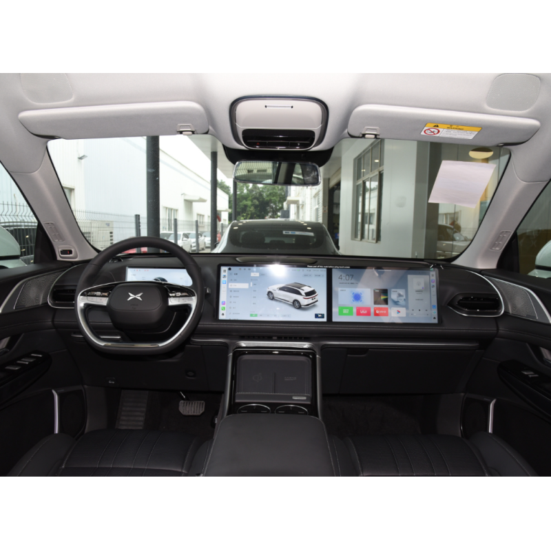 2023 Xpeng G9 G6 P7 X9 EV Car 702km Long Range Battery Electric Vehicle 5 Seats 5 Doors