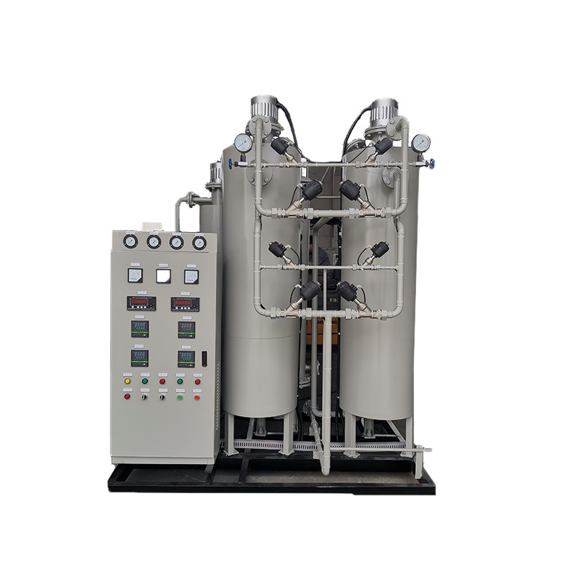 Емкость 120Nm3/Hr аммиачного газа особой чистоты более сухая для химического удобрения