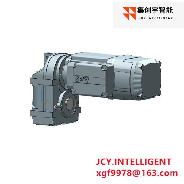 Motor de engrenagem de eixo paralelo de 3 HP Redutor 0,75KW 14,3371NM