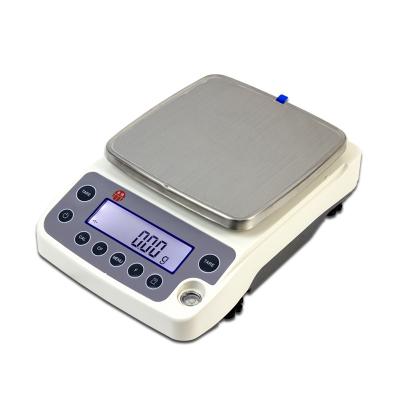 Electric Balance Scale , Mini Size 0.01g Accuracy Digital Beam Balance