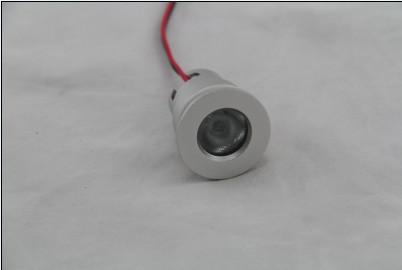 1w small/mini spotlights with cutout 28mm