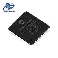 Microcontroladores MCU del circuito integrado del microchip PIC18F87K22