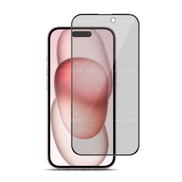 Anti-Spy Tempered Glass Screen Protector