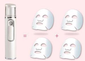 Equipamento facial dos produtos do cuidado da beleza do Massager com a cara do