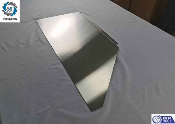 Custom Precision Stainless Steel Sheet Metal Stamping Products Bending Panel SUS410
