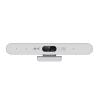 Blanco Negro Instalación fácil 4K cámara web cámara de videoconferencia Usb AI seguimiento automático 2160p cámara web seguimiento con altavoz sala de conferencias de sonido