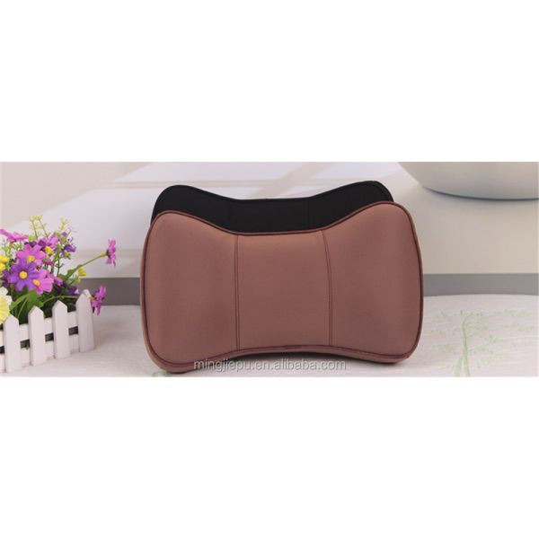Bedding Moulded Technology Memory Foam Neck Pillow for Neck and Shoulder Support
