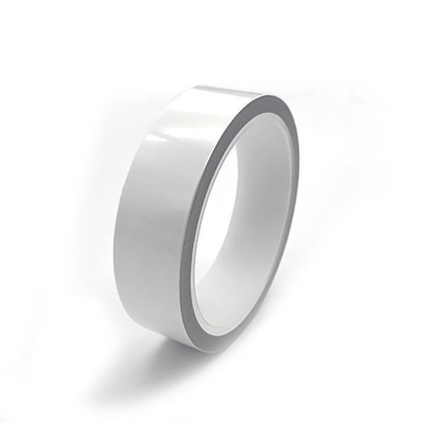 Silicone acrílico estático da fita de esparadrapo 0.09mm do OEM anti PP livre